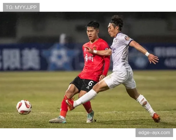 广州队青年队新秀闪耀赛场，未来成长空间引发关注
