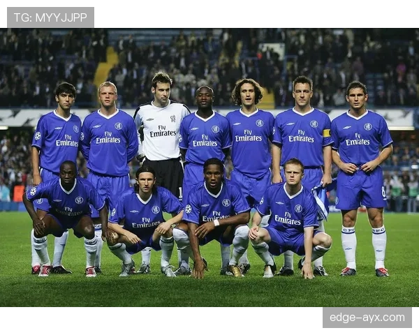 切尔西重温欧联杯荣耀征程，经典时刻彰显蓝军卓越竞争力